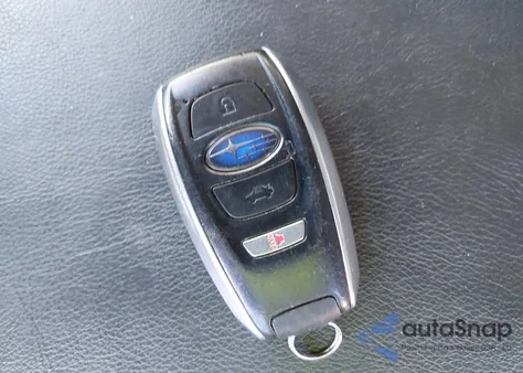 2017 Subaru Crosstrek 2.0I Limited z USA, uszkodzony, nr VIN JF2GPANC3HH208701